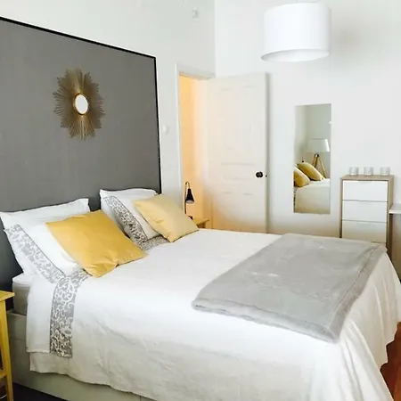 Hop-inn Penha Apartmán Lisboa