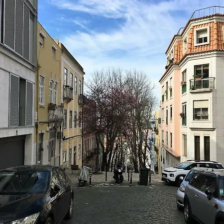 Apartmán Hop-inn Penha Lisboa